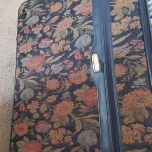Jaguar luggage vintage